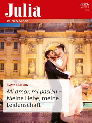 cover image of Mi amor, mi pasión – Meine Liebe, meine Leidenschaft